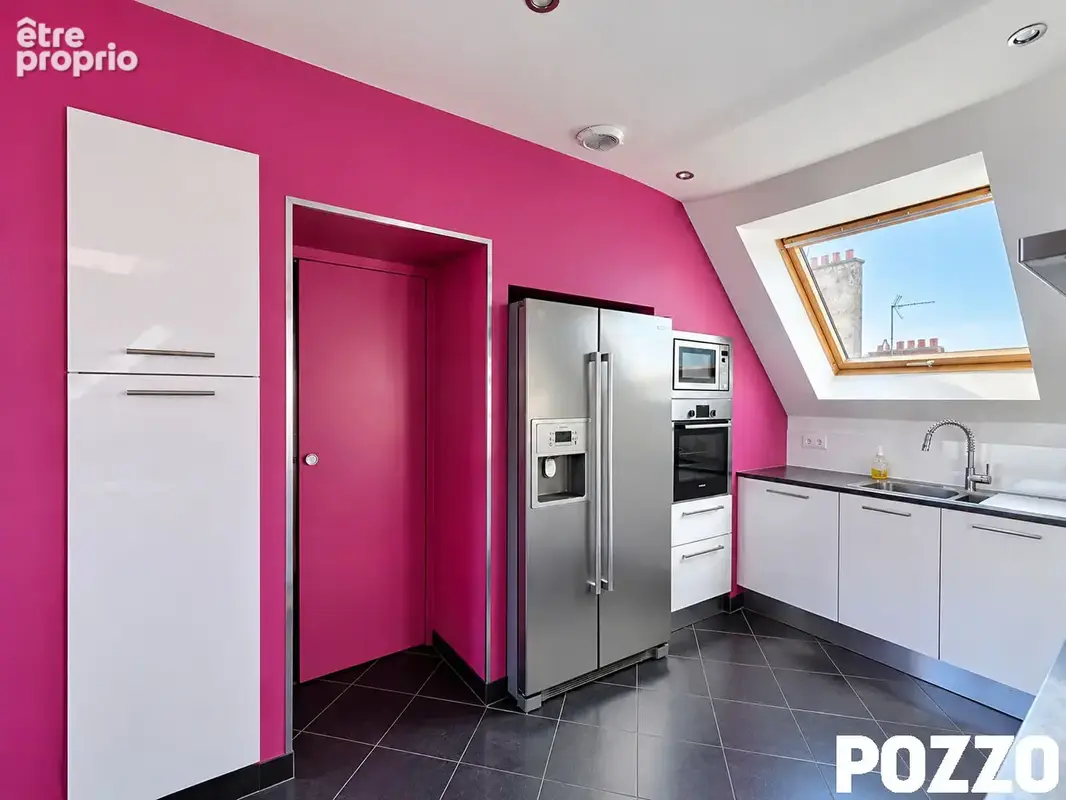 Rare à la vente ! Coeur de ville Saint-Lô Appartement 5 pièce(s) 126 m2 avec terrasse exposée sud et garage - photo 4