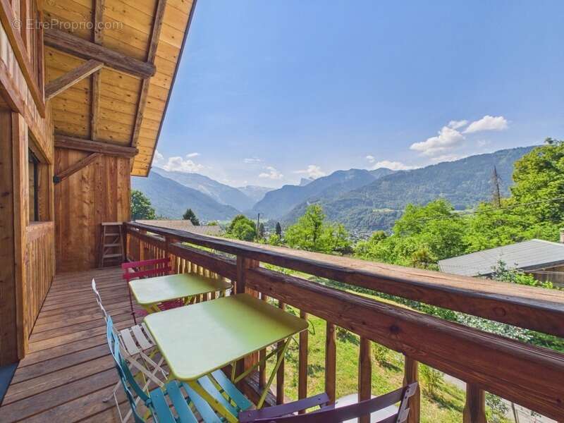 Maison à SAMOENS