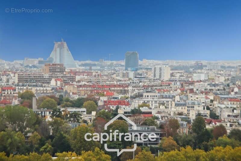 Appartement à SAINT-CLOUD