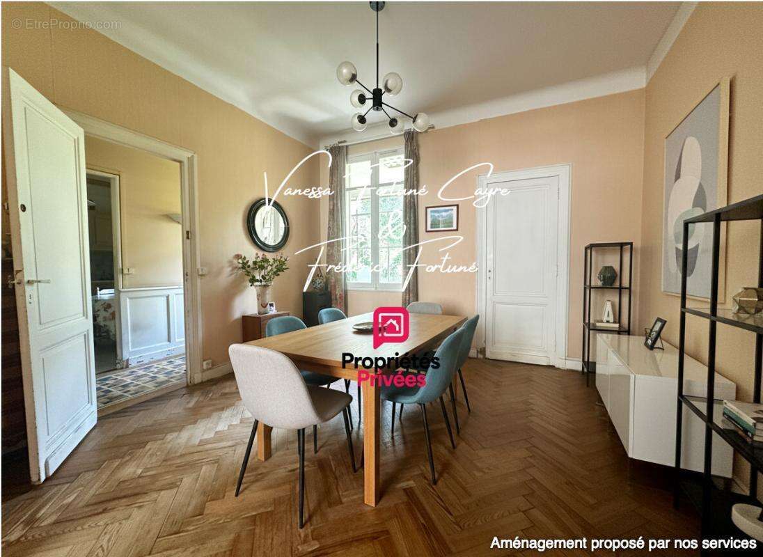 Maison à BORDEAUX
