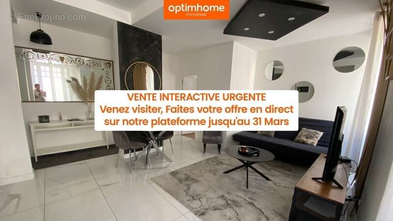 Appartement à DIJON