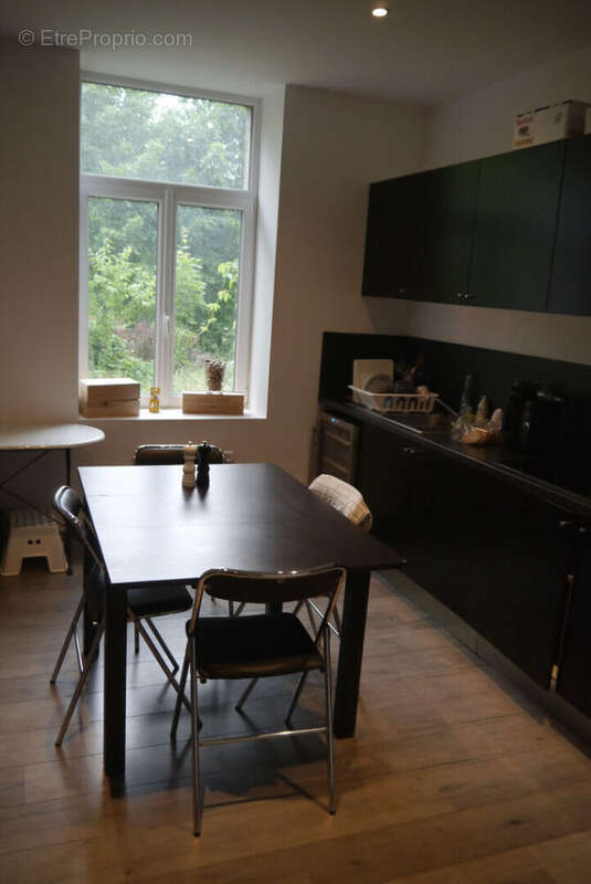 Appartement à METZ