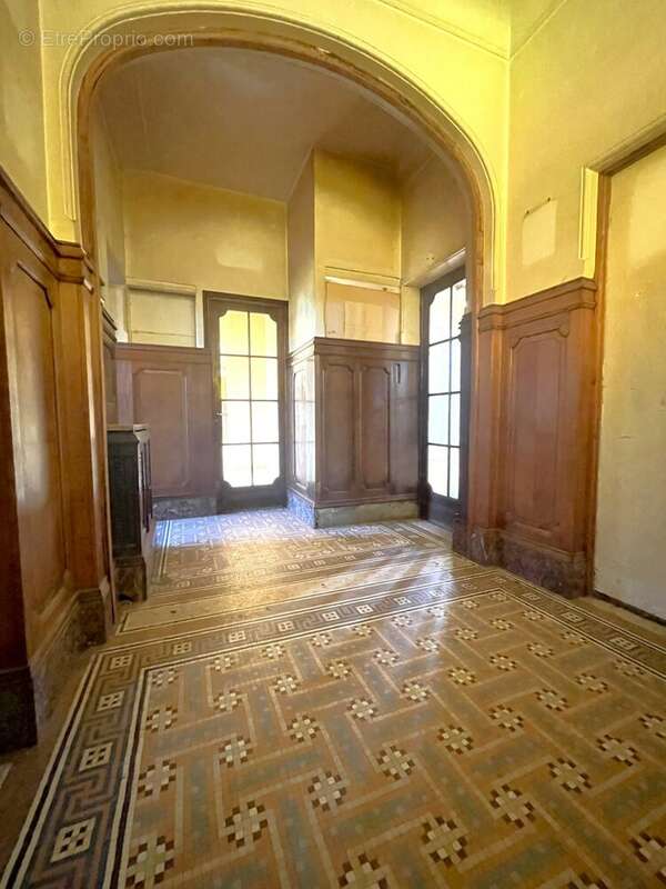RDC gauche - Appartement à MARCQ-EN-BAROEUL