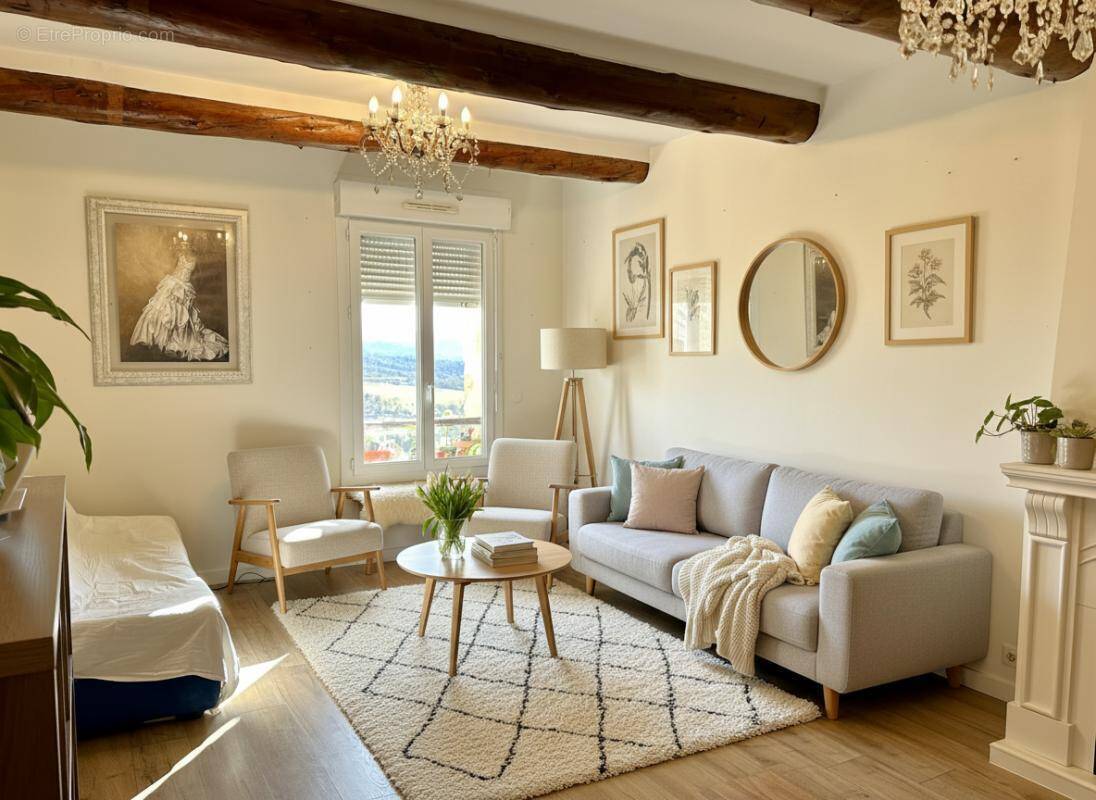 Appartement à DIGNE-LES-BAINS