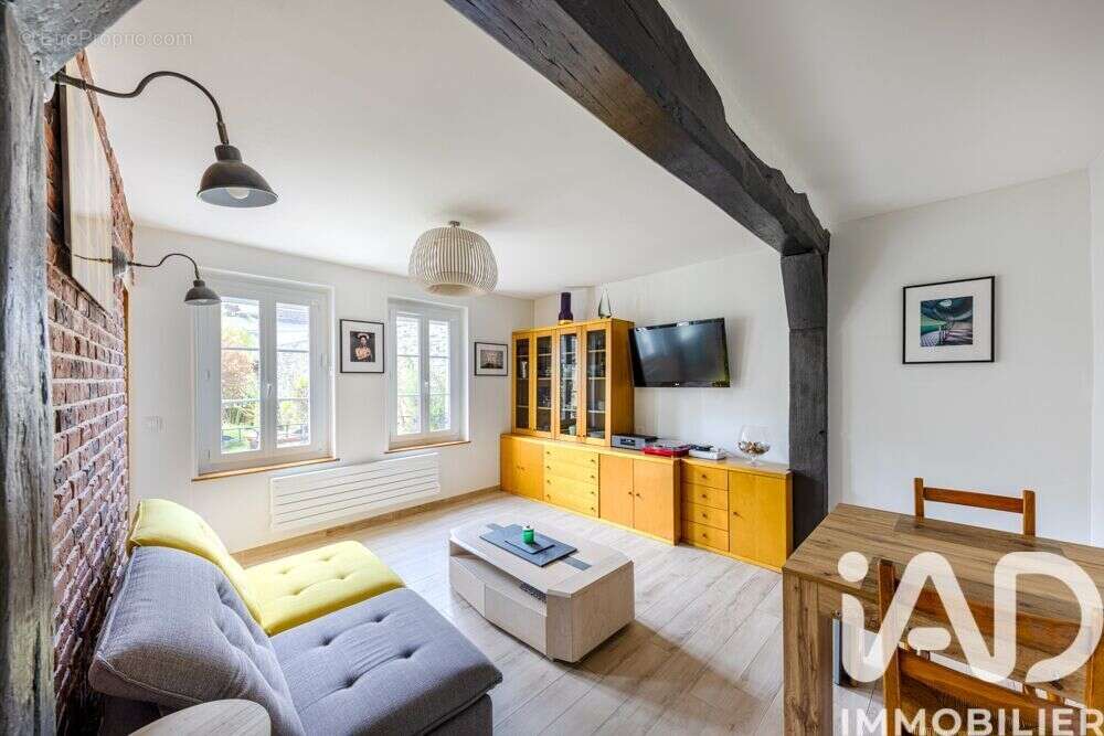 Photo 2 - Maison à GRISY-LES-PLATRES