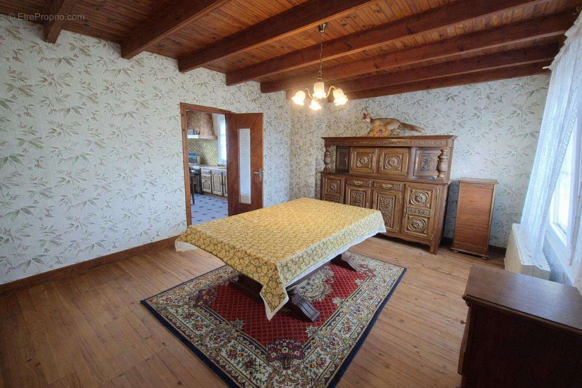 Maison à PLOUNERIN