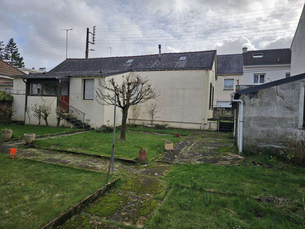 Nantes La Perverie maison ESCLUSIVITE - photo 4