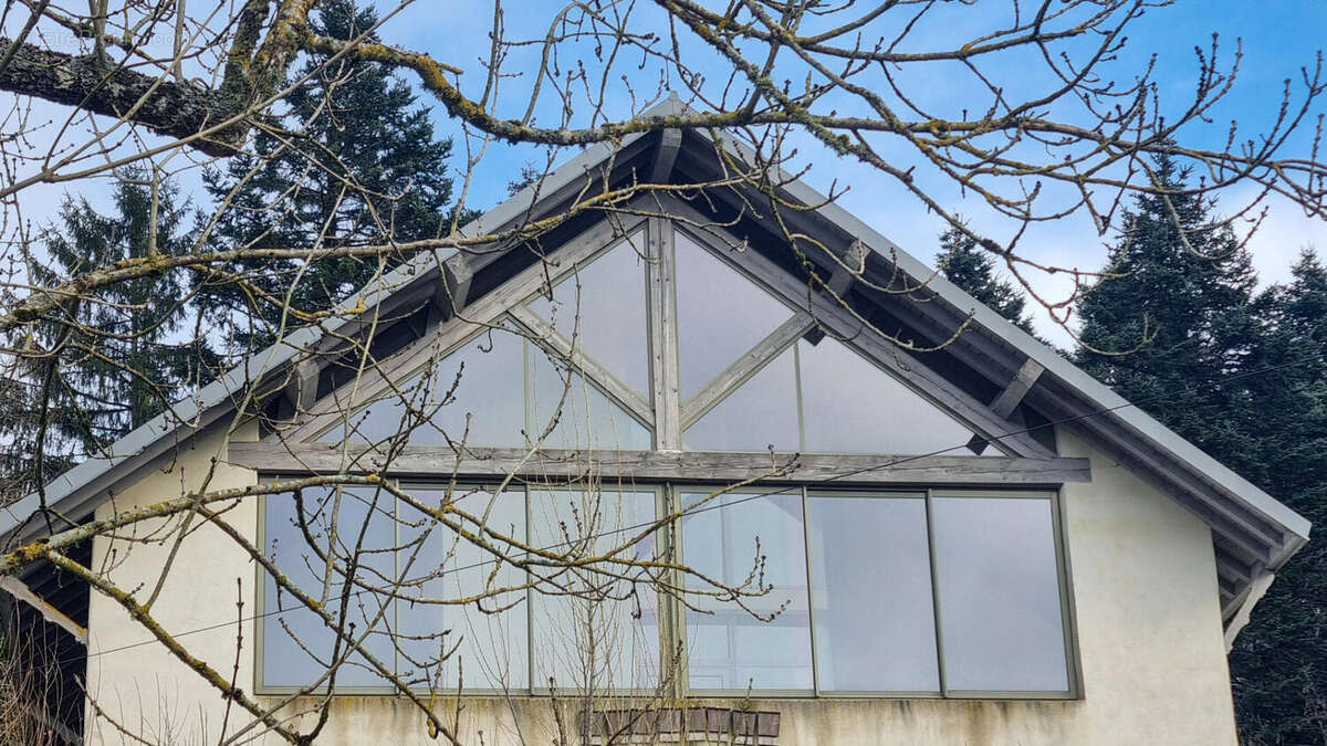 facade - Maison à SAISSAC