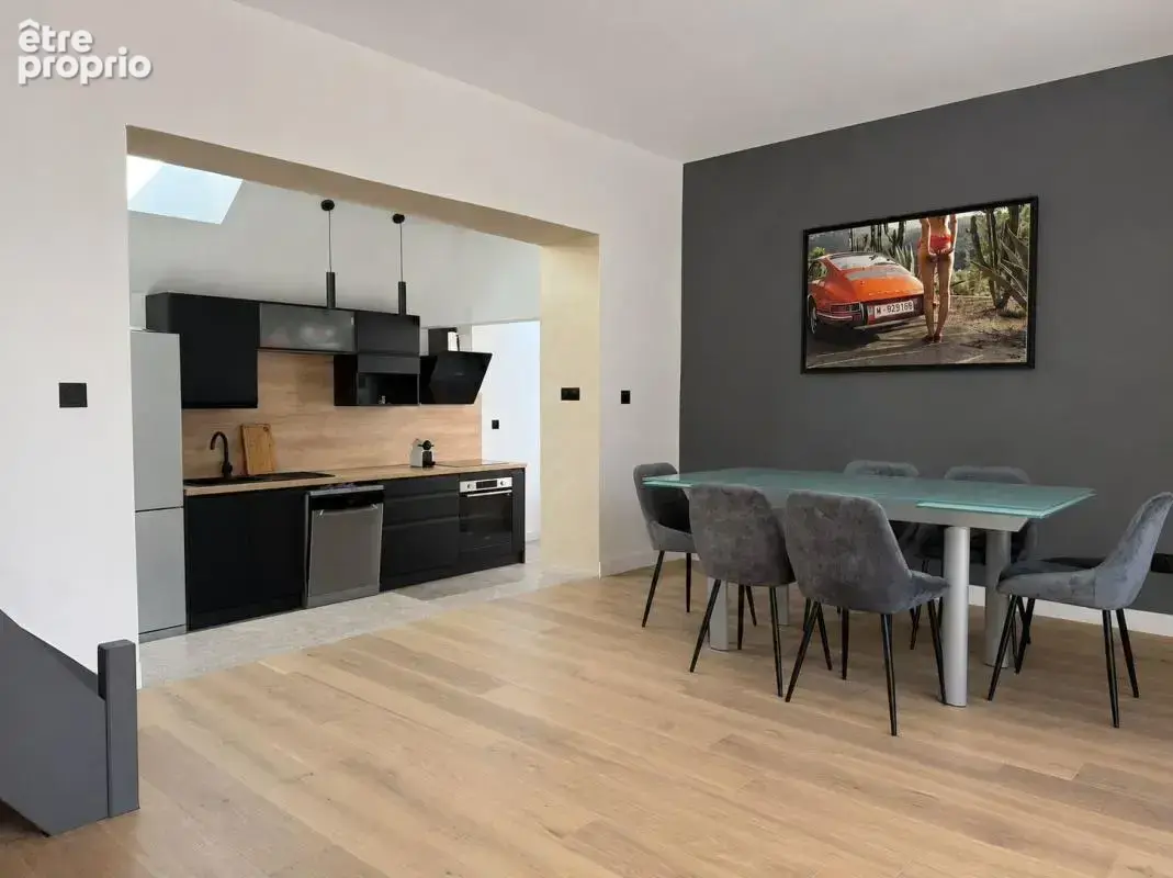 Maison à DIJON