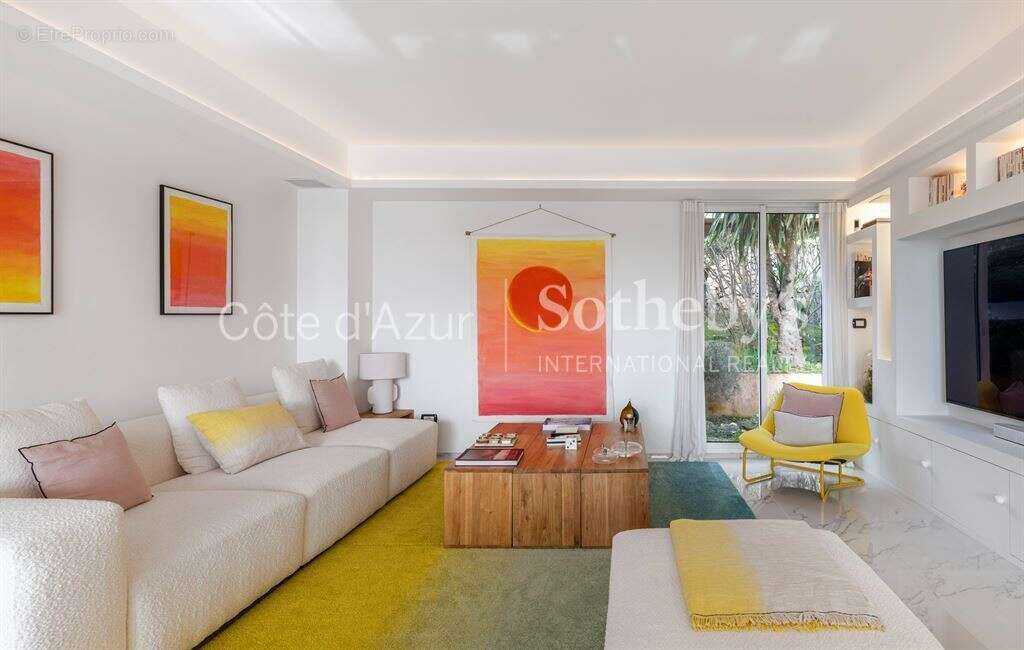 Appartement à VILLEFRANCHE-SUR-MER