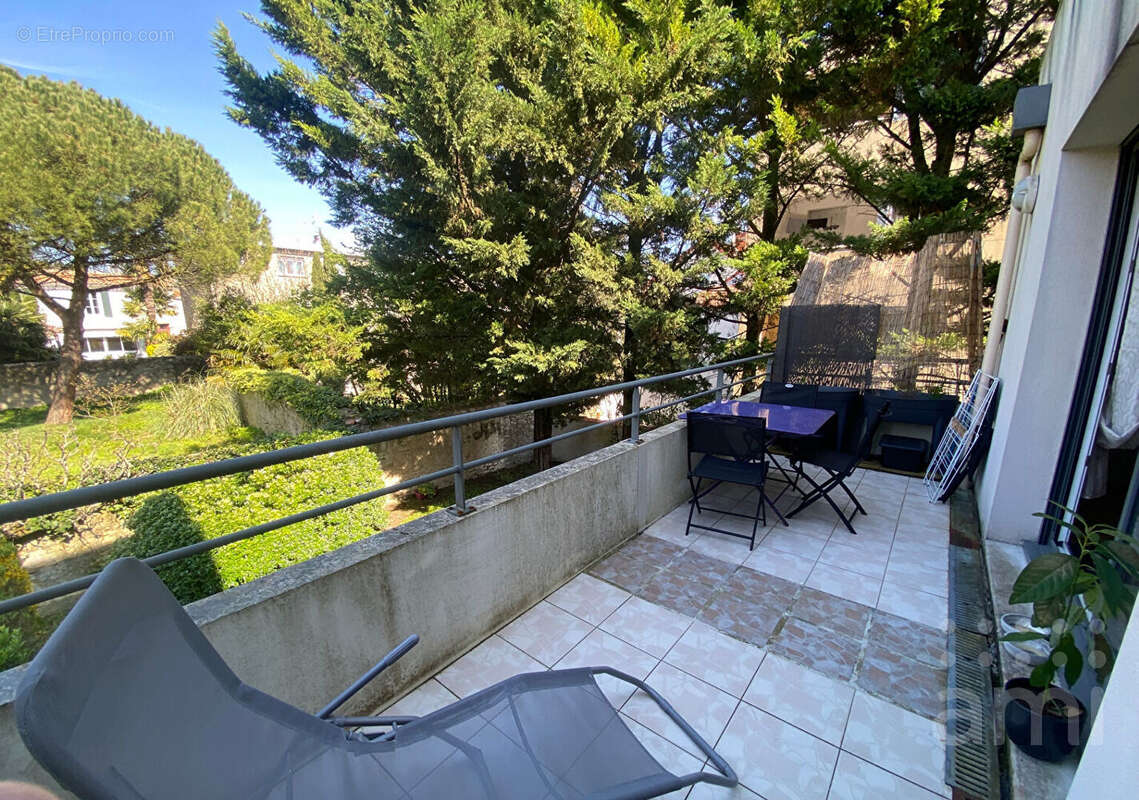 Appartement à NIORT