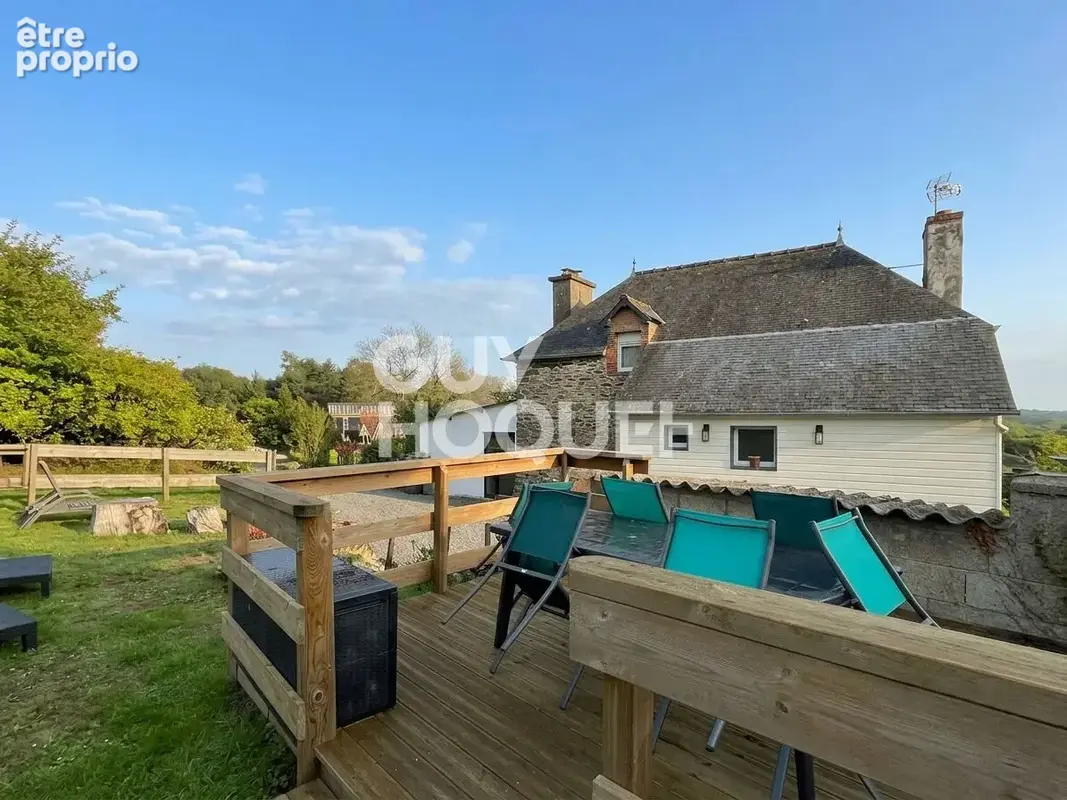À VENDRE ? Maison 3 chambres dans le bourg - photo 1