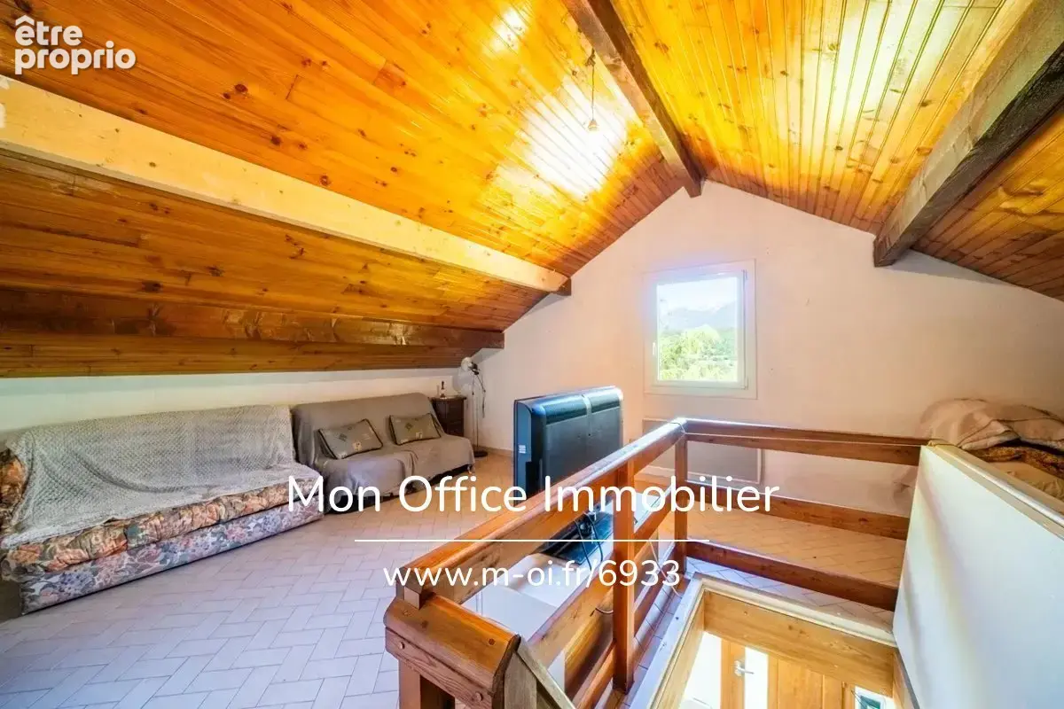 Référence : 6933-MTE - Maison 89 m² - 1127 m² de jardin - proximité Guillestre - photo 9