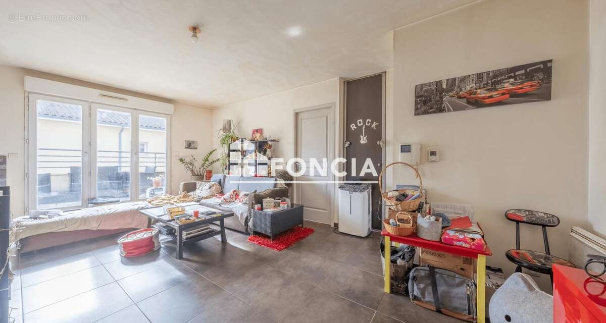 Appartement à BEGLES