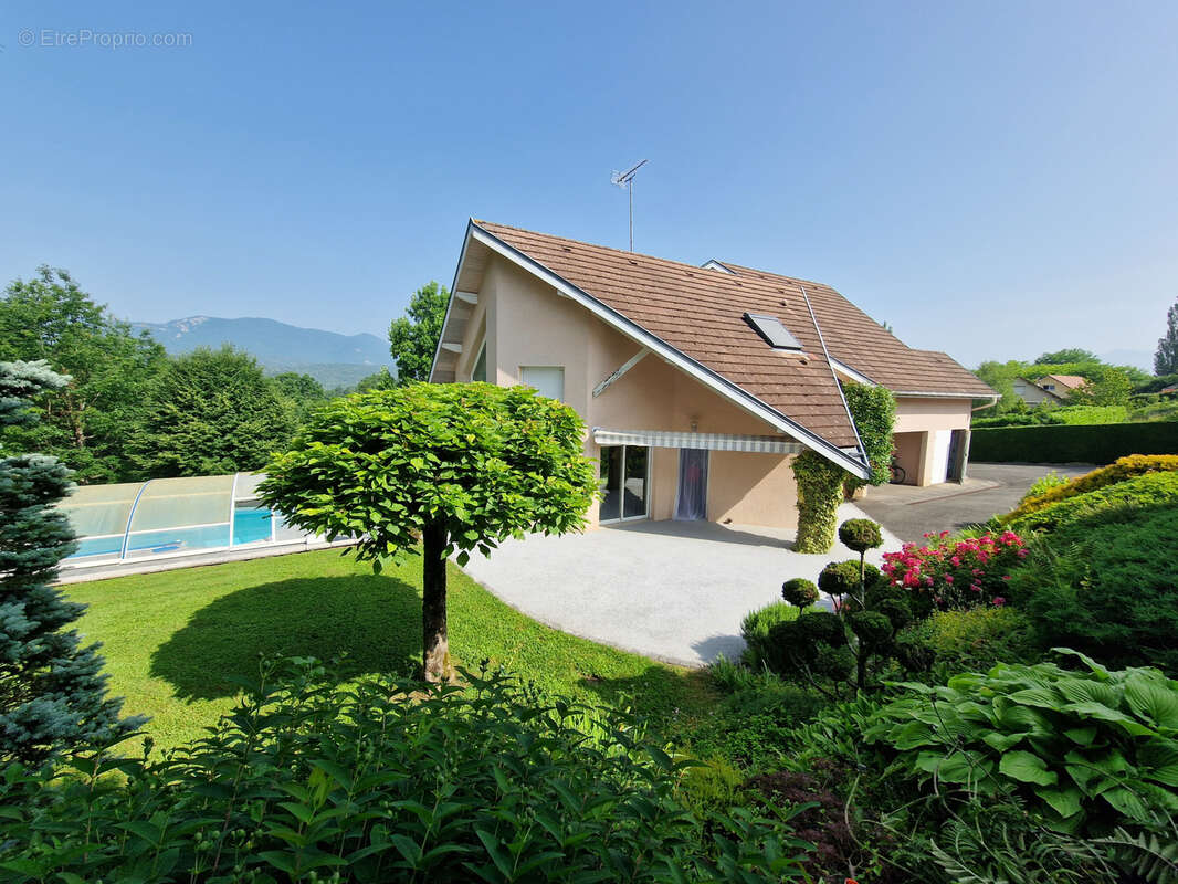 Maison à BELLEY