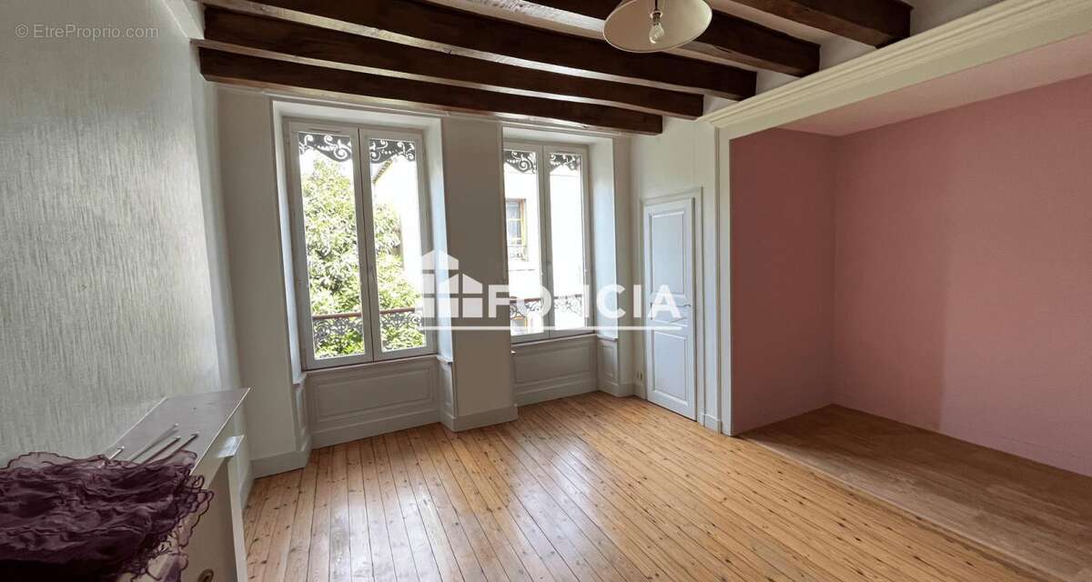 Maison à FRESNAY-SUR-SARTHE