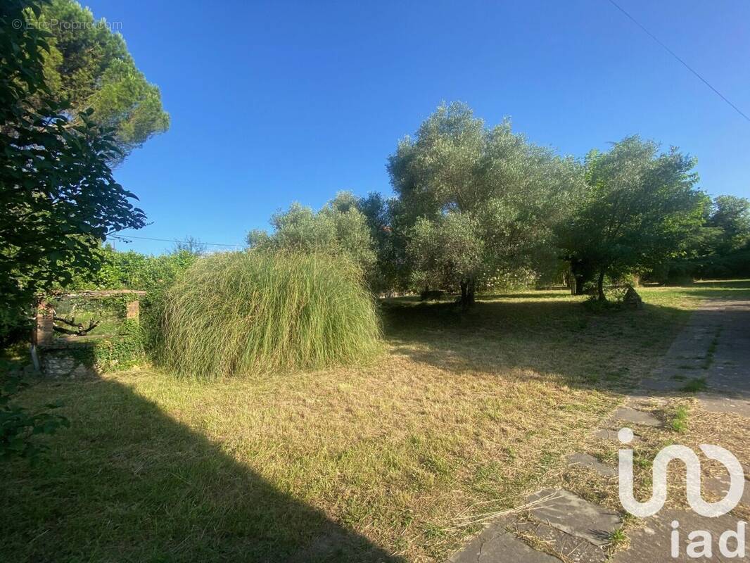 Photo 1 - Terrain à ALES