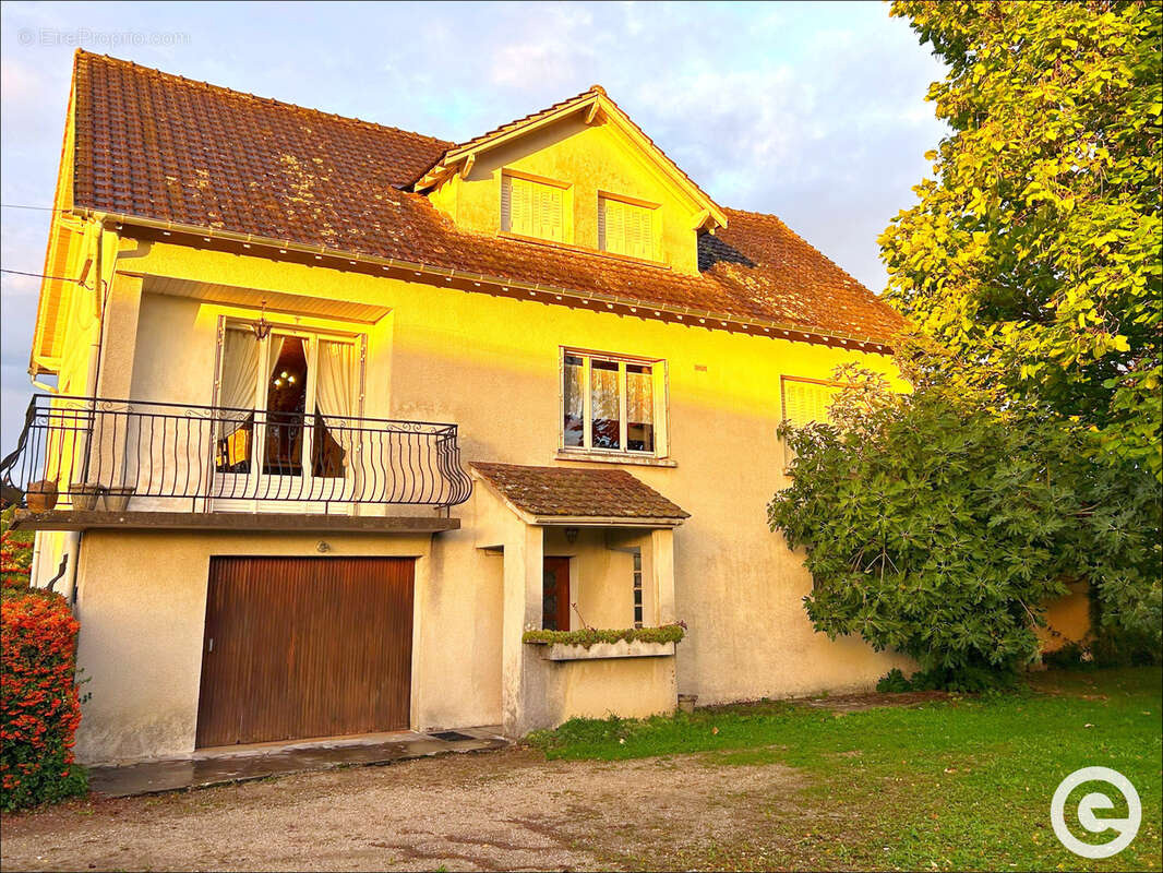 Maison à VERGIGNY