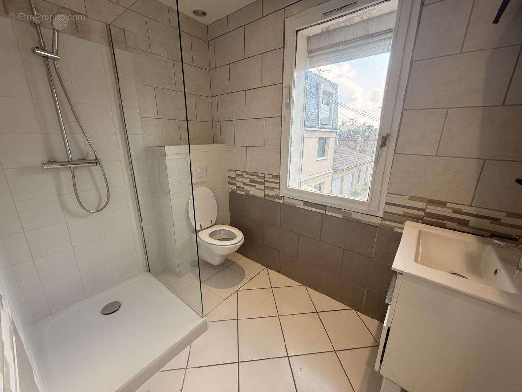 Appartement à ROMAINVILLE