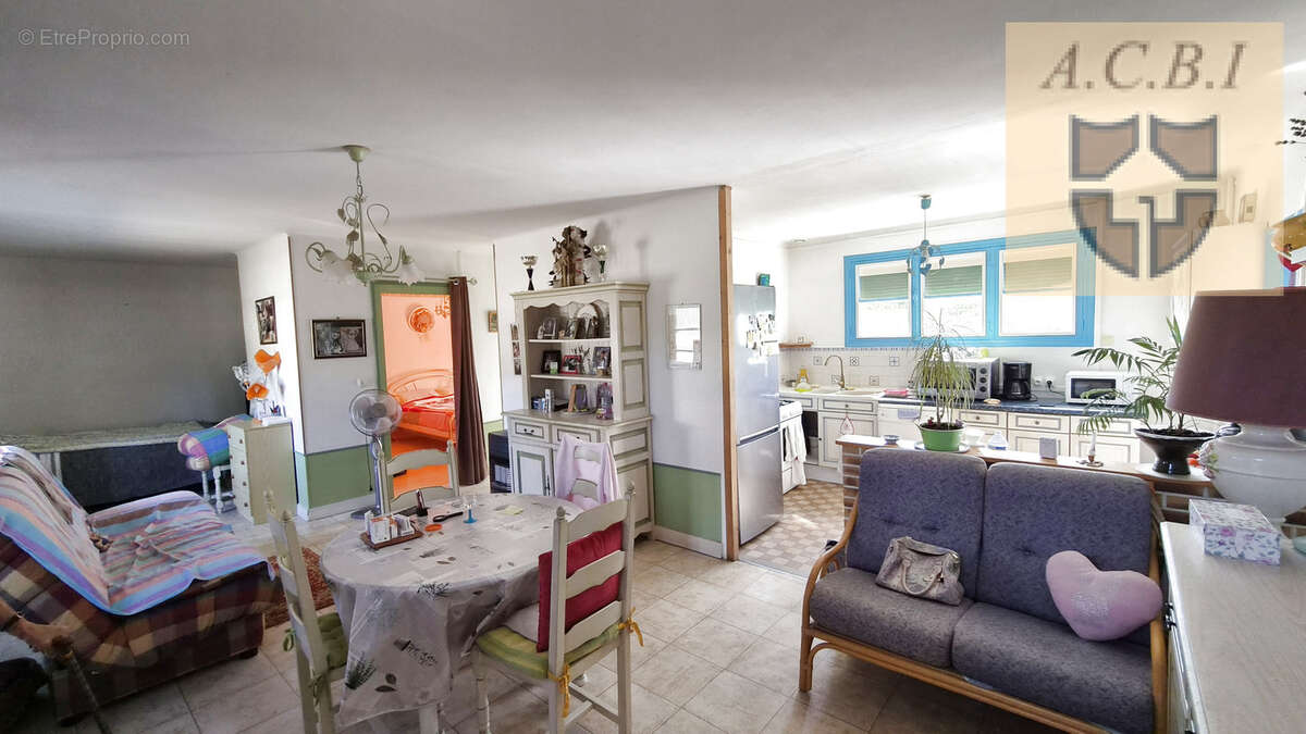 Maison de plain-pied avec dépendances et terrain de 468 m2   Secteur Fréteval - photo 6