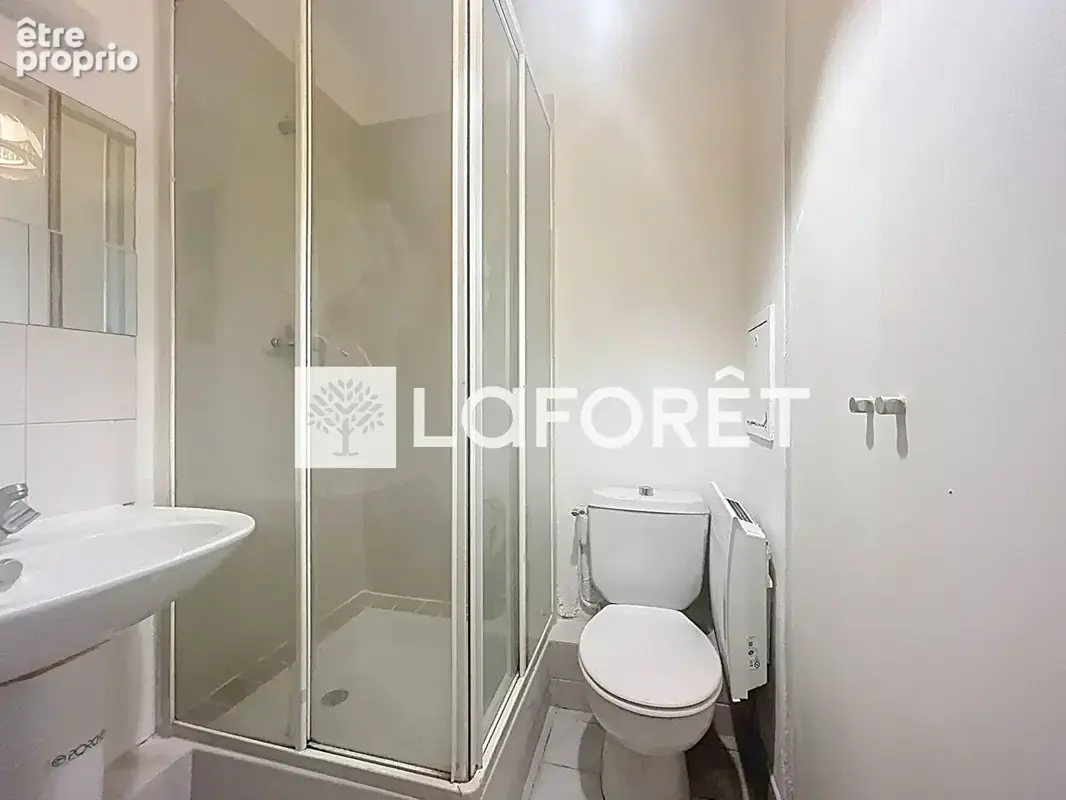 Appartement Cesson 1 pièce de 18 m2 - photo 4