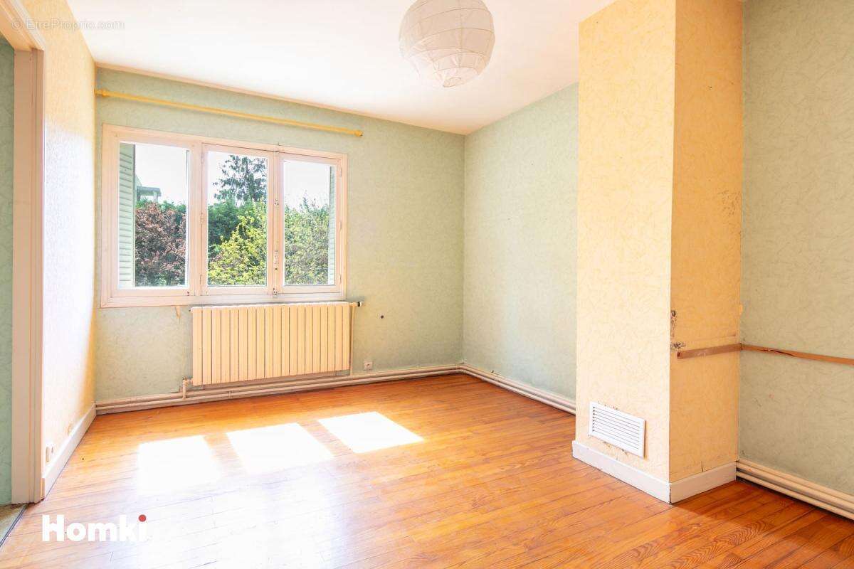 Maison à FONTAINE
