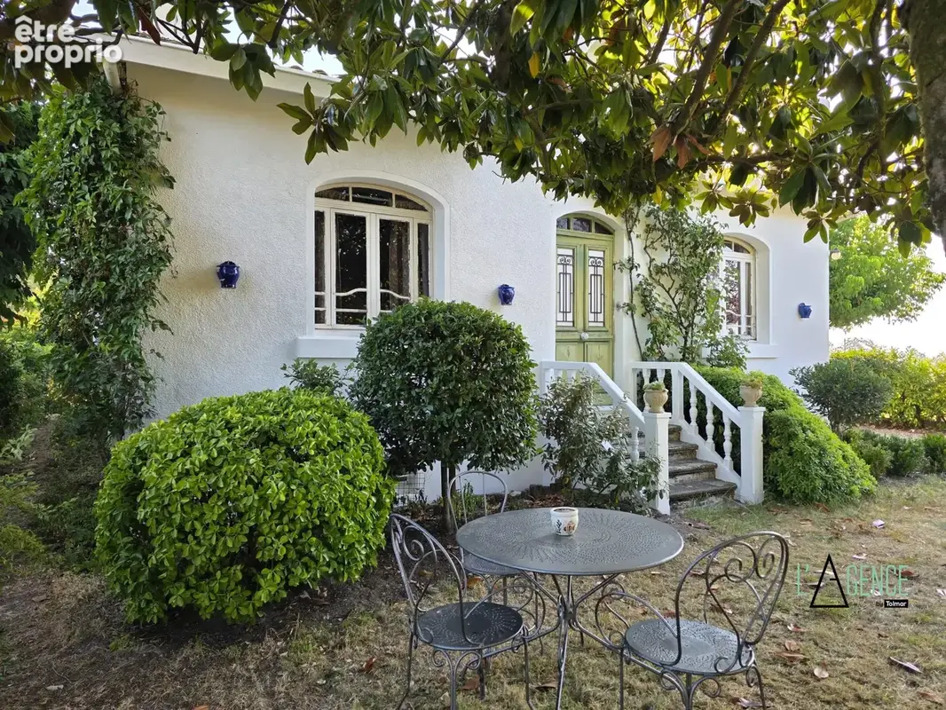 Maison à BAZAS