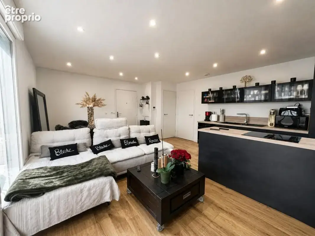 Appartement 3 pièces de 65 m² à Cogolin - photo 6