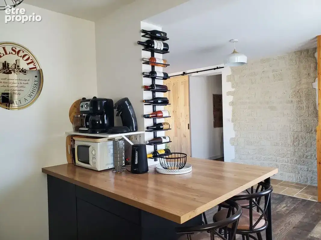 À Saint-Cybard, une maison rénovée pour simplement profiter - photo 5