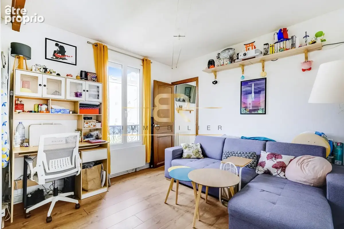Appartement à VINCENNES
