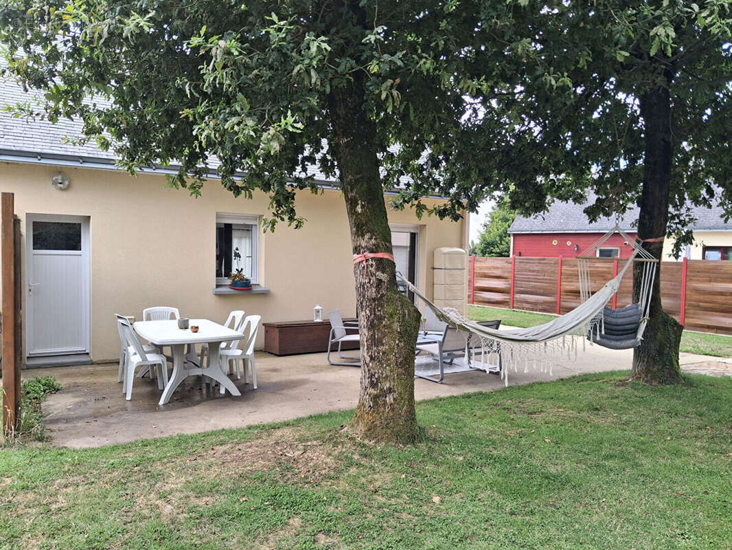 Maison à MISSILLAC