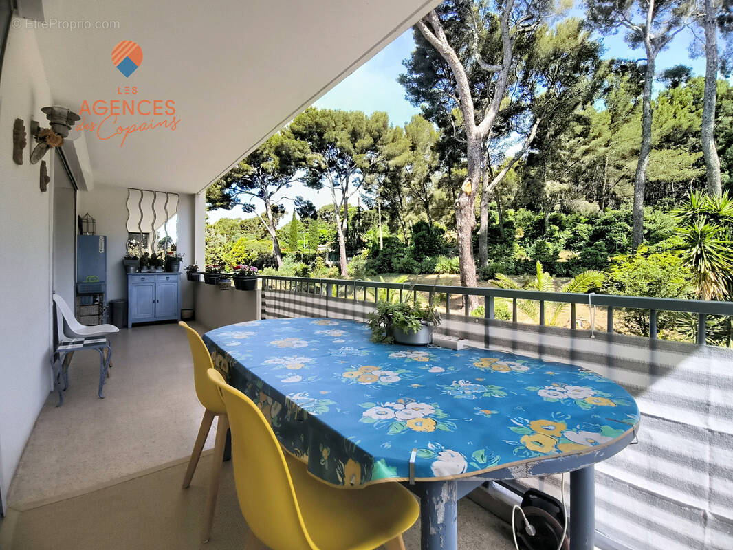 Appartement à LA SEYNE-SUR-MER