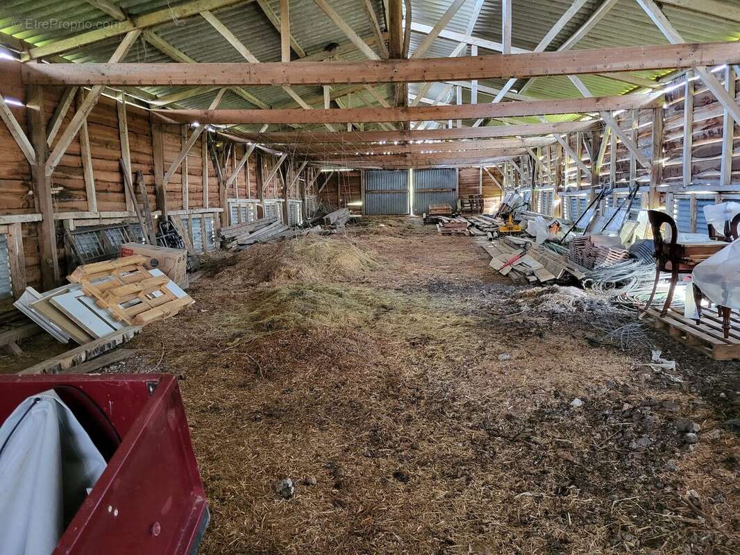 Maison à PARDAILLAN