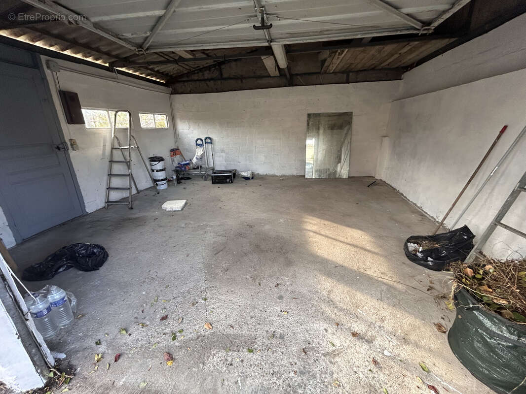 Maison à PONT-SAINTE-MAXENCE