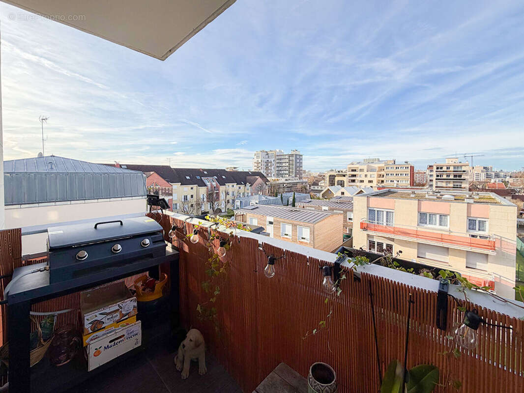 Appartement à NANTERRE