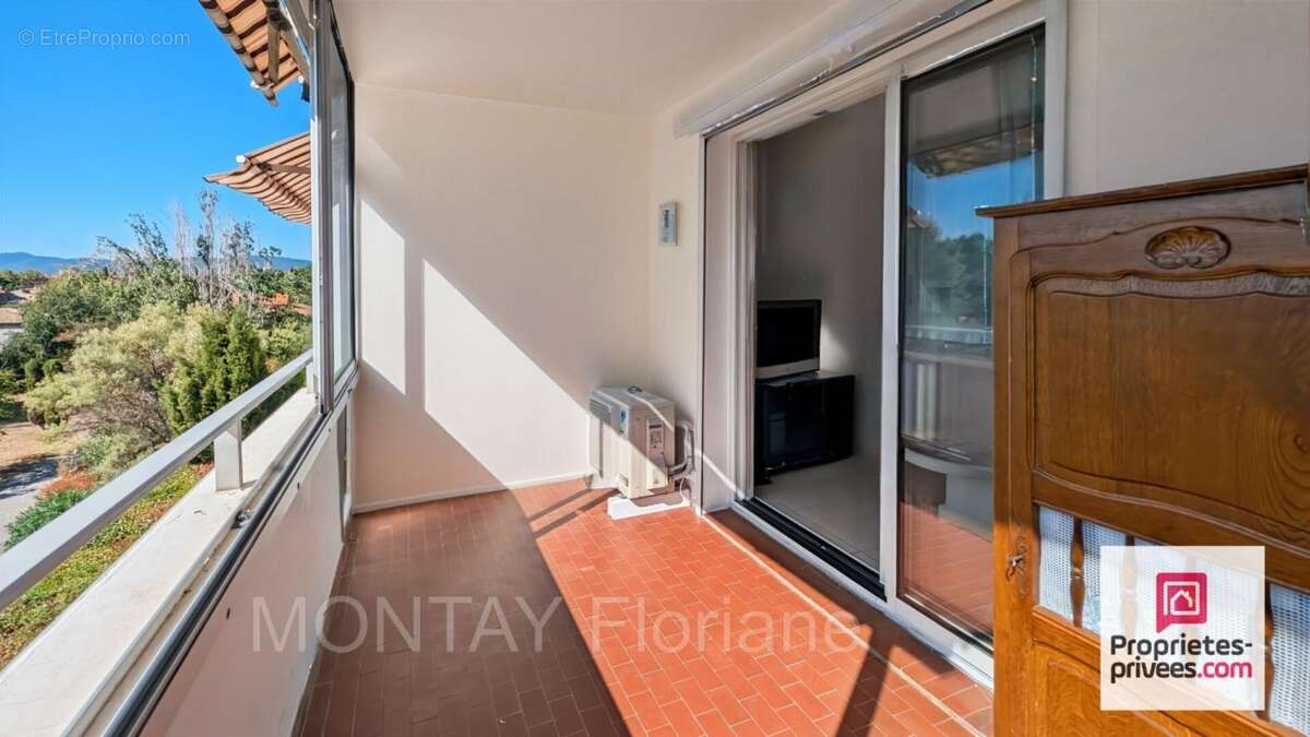 Appartement à FREJUS