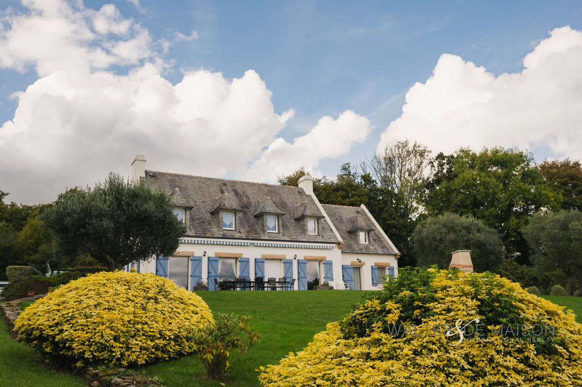 Maison à PLOUGASTEL-DAOULAS