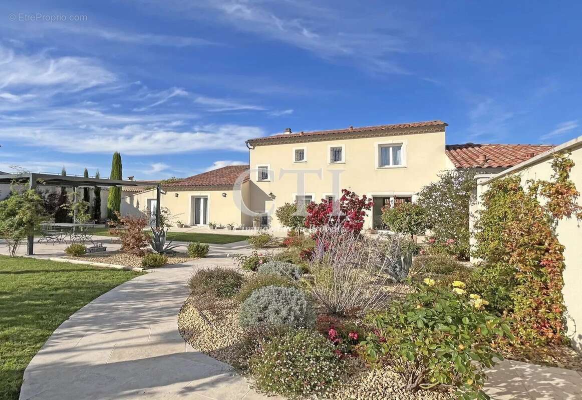 Propriété d’Exception au Cœur de Vaison-la-Romaine - photo 41