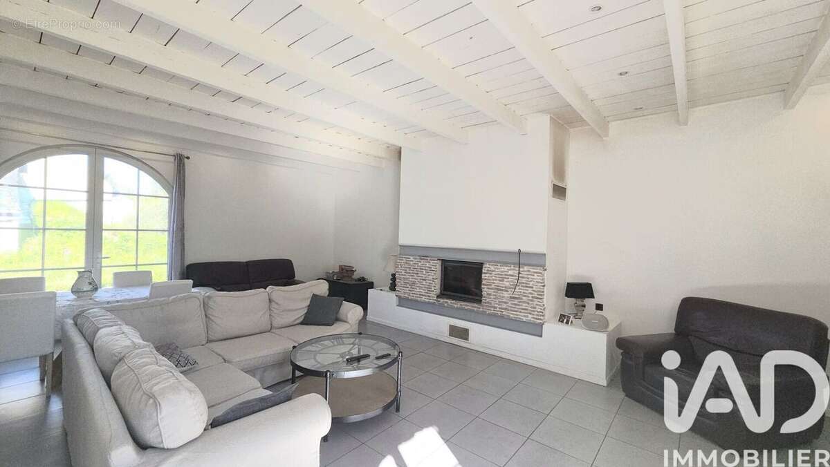 Photo 4 - Maison à BAZOCHES-LES-GALLERANDES