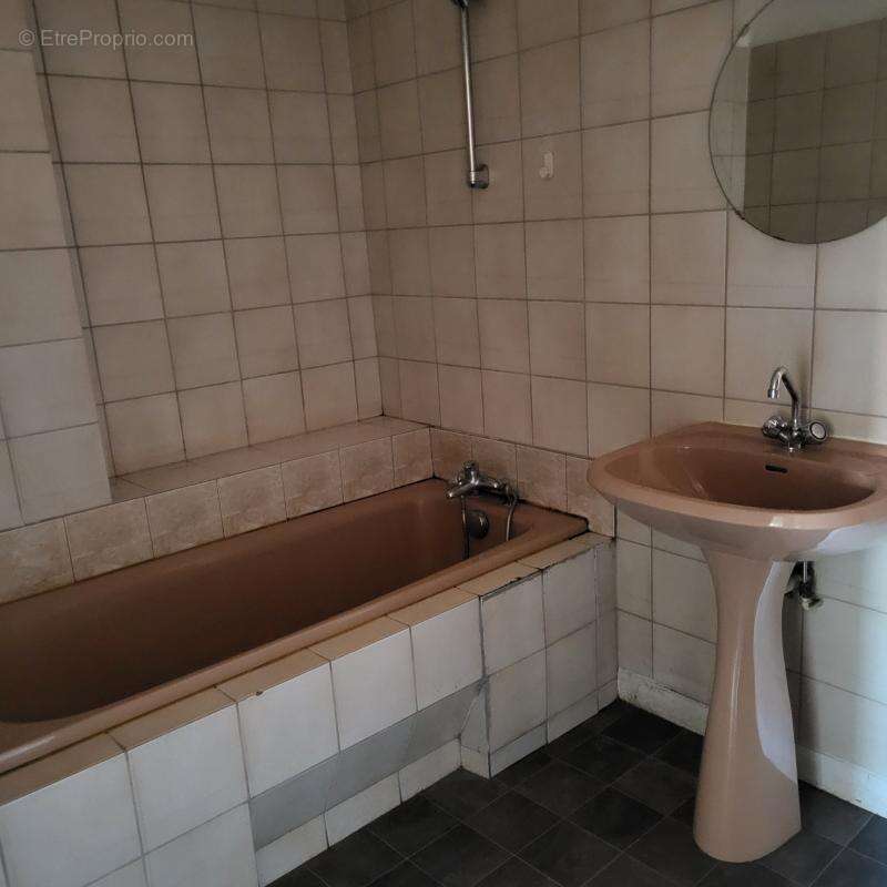Appartement centre ville à vendre 2 pièces saint die des vosges (88) - photo 2