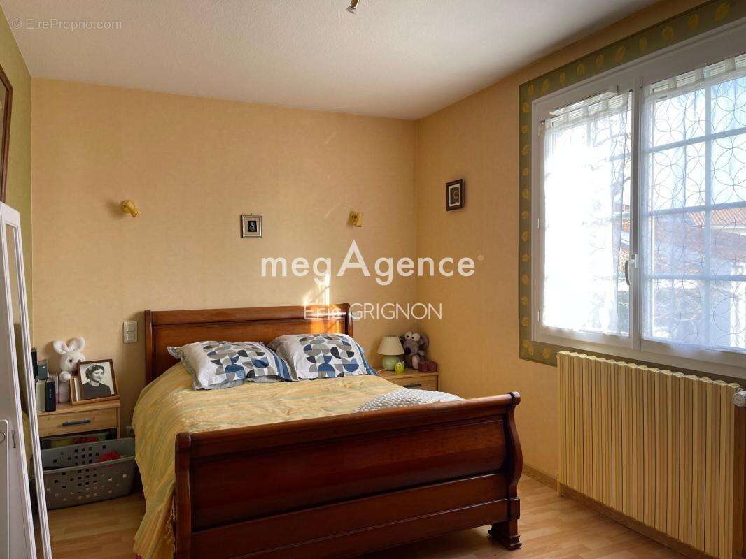 Maison à TREIZE-SEPTIERS