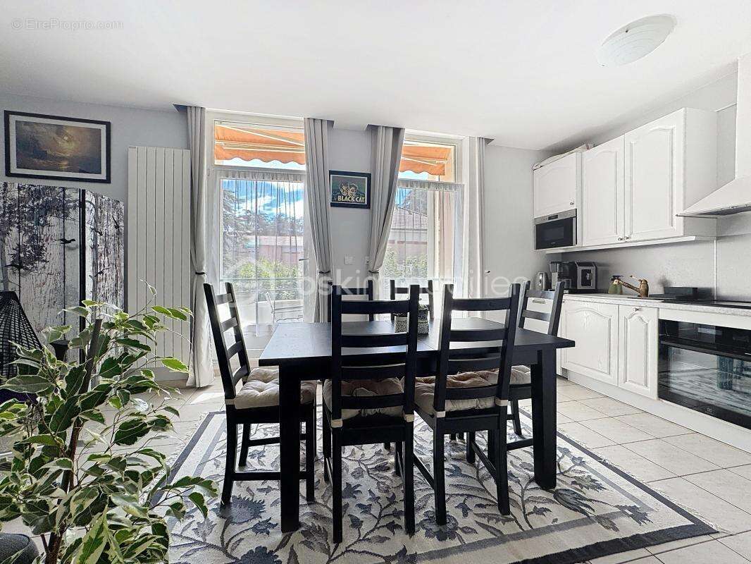 Appartement à DIJON