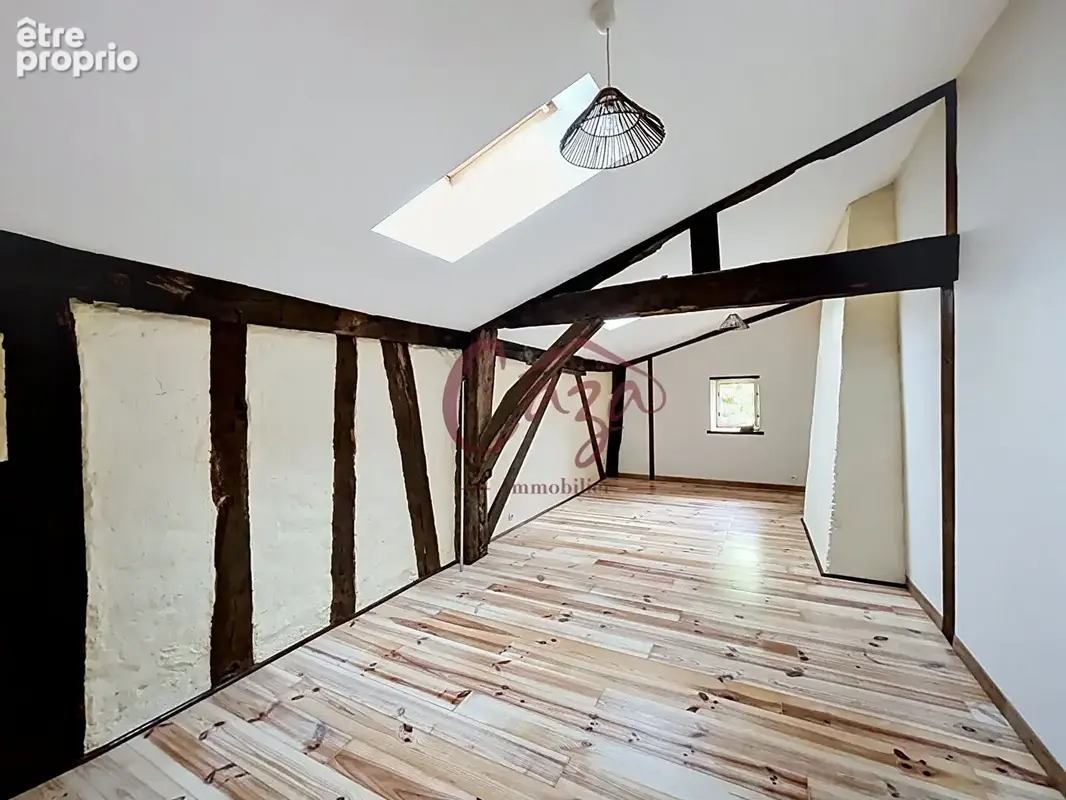 Maison PIERRE de 265 m2 - 3686 m2 de terrain PAYSAGE constructible - photo 9