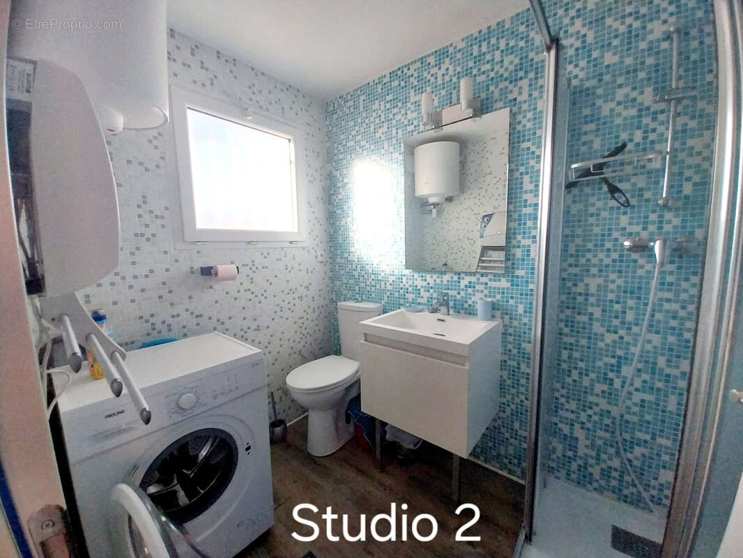 Appartement à BALARUC-LES-BAINS