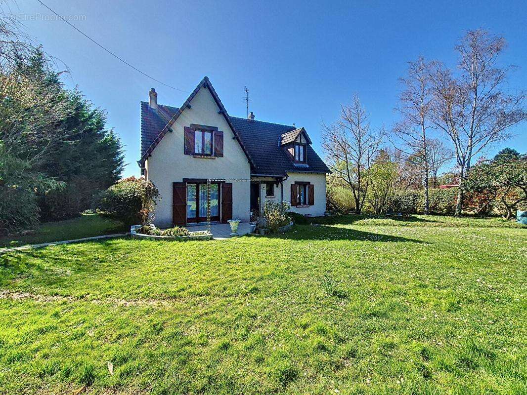 Maison à HENRICHEMONT