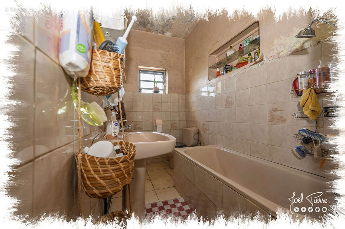 Maison à SAINT-DENIS