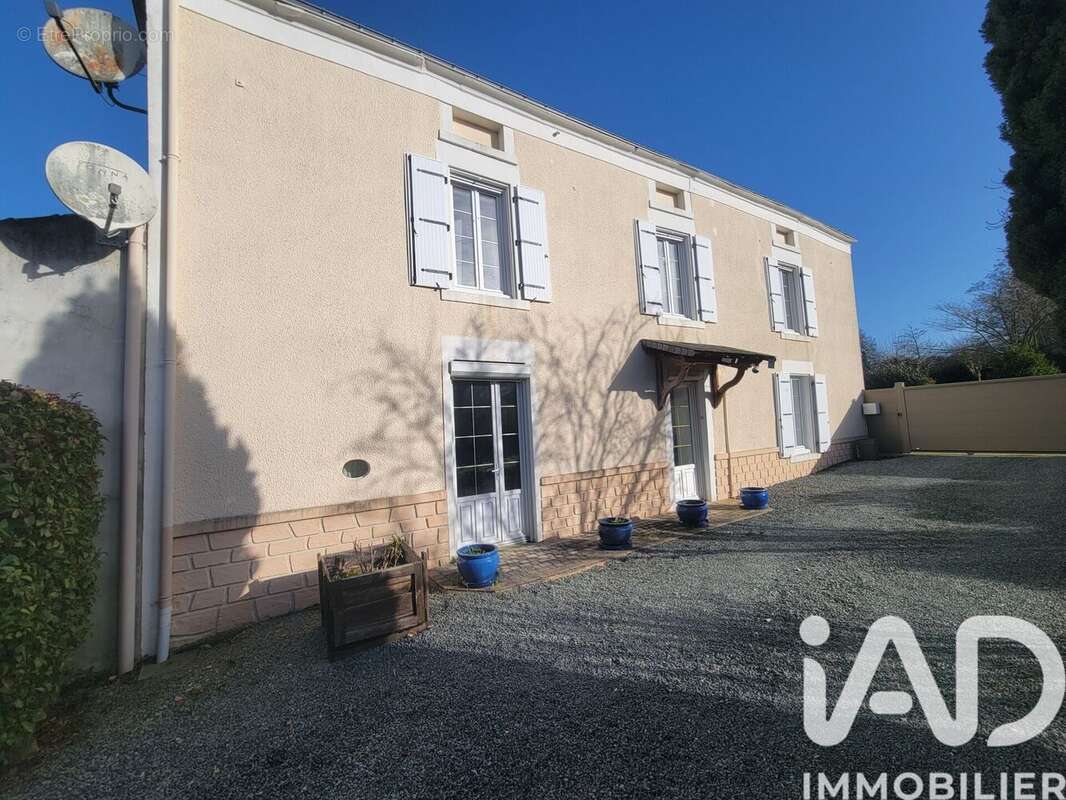 Photo 4 - Maison à CHEFFOIS