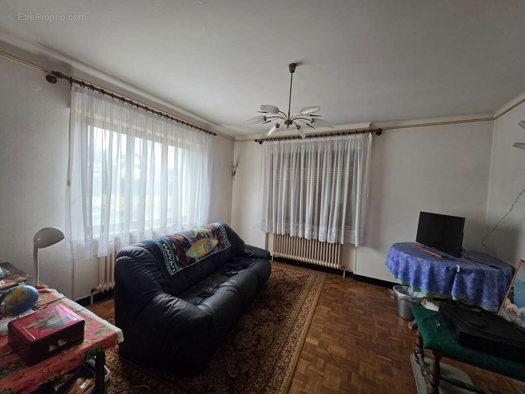 Maison à PFETTERHOUSE