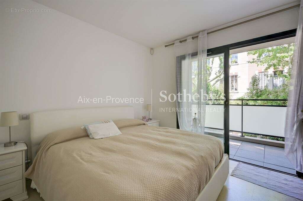 Appartement à AIX-EN-PROVENCE