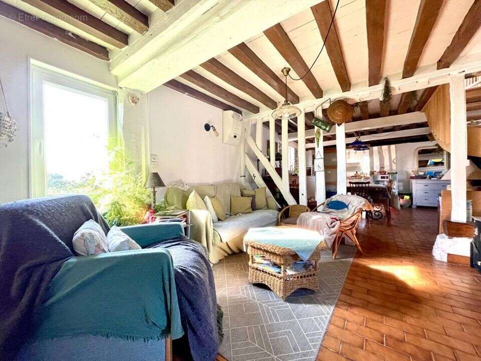 Maison à SAINT-GEORGES-EN-AUGE